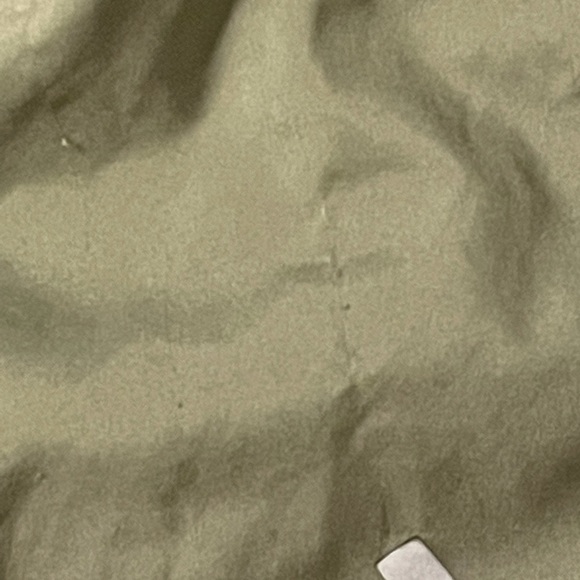 OD Green Adidas Atheltic Shorts - Picture 3 of 3